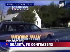 Grabita, pe contrasens