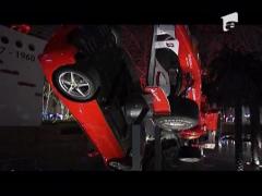 Distractie in lumea Ferrari