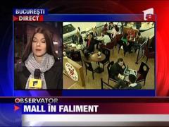 Mall in faliment