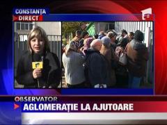 Aglomeratie la ajutoare