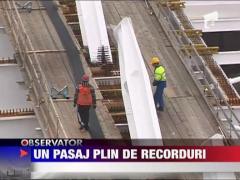 Un pasaj plin de recorduri! Basarab!