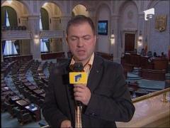 Buget mai gras la Senat