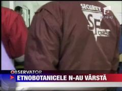 Etnobotanicele n-au varsta