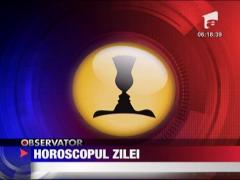 Horoscopul zilei 02.11.2010