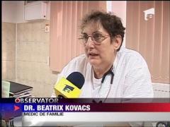 La medic, din an in Paste