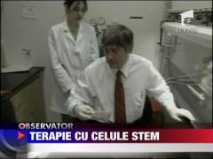Felicia: Terapia cu celule stem