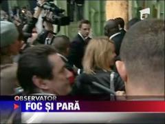 Rihanna face concedieri