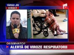 Alerta de viroze respiratorii