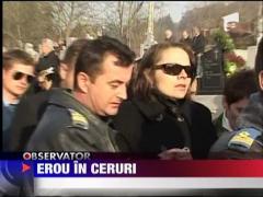 Sorin Avram, erou in ceruri!
