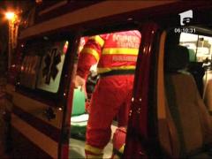 O femeie din Baia Mare era sa dea foc la un bloc