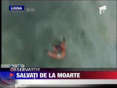 Salvati de la moarte
