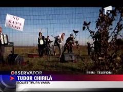 Sarkozy, Vama si tiganii