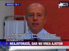 Neajutorata, dar nu vrea ajutor