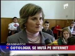 Catalogul se muta pe internet