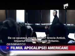 Filmul apocalipsei americane