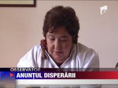 Anuntul disperarii