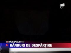 Adrian Paunescu, ganduri de despartire