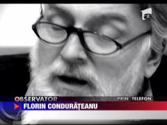 Adrian Paunescu si-a luat adio!