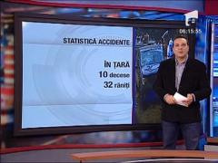 Statistica accidente
