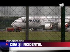 Ziua si incidentul aviatic