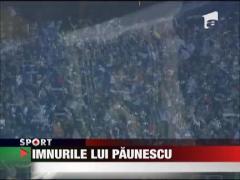 S-a stins Flacara lui Paunescu