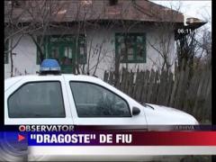 Un tanar din Galati si-a omorat tatal pentru ca era cicalitor