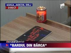 Barca, locul preferat al lui Adrian Paunescu