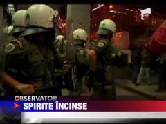 Spirite incinse in Grecia