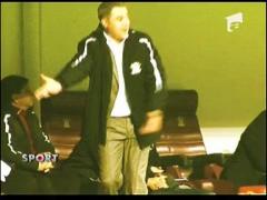 Scandal intre Gigi Becali si Marius Sumudica