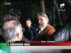 Paunescu, omul "Regelui"