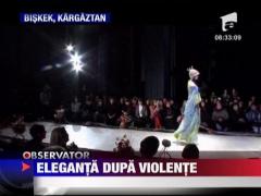 Eleganta dupa violente