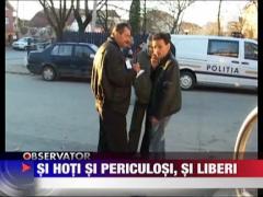 Si hoti si periculosi, si liberi