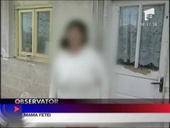 IMAGINI SOCANTE! Lasata in voia sortii