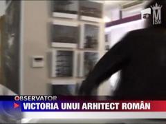 Victoria unui arhitect roman