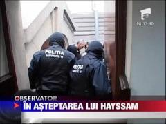 In asteptarea lui Hayssam