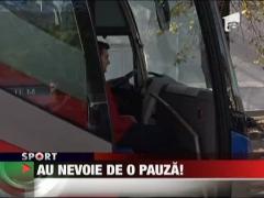 Steaua si Rapid, au nevoie, de o pauza!