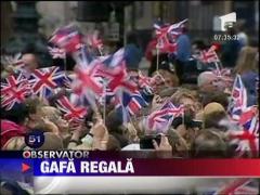 Sotul Reginei Elisabeta a doua, jigneste Romania