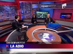 Observator 16 Weekend