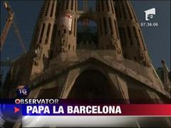 Papa la Barcelona