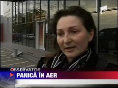 Panica in aer