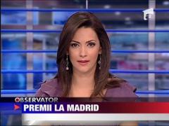 Lady Gaga, regina la European Music Awards