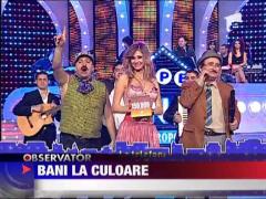 Bani la culoare! Super Bingo Metropolis