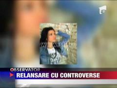 Andreea Antonescu, relansare cu controverse