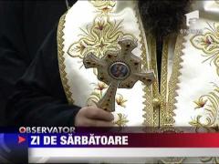 Sfintii Arhangheli Mihail si Gavriil