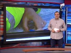 Controale la sange pe drumurile din tara