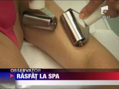 Felicia: Rasfat la Spa