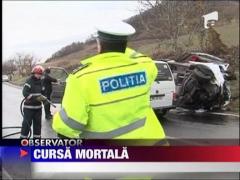 Cursa mortala! Izbiti in plin