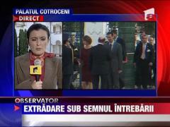 Extradarea lui Omar Hayssam, indecisa