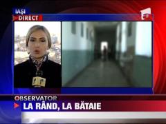 Un profesor si-a batut toti elevii