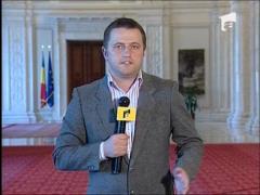 Injuraturi in parlament